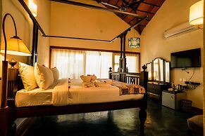 Cranganor History Cafe Riverside Chateau