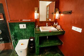 Cranganor History Cafe Riverside Chateau