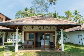 Cranganor History Cafe Riverside Chateau