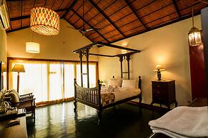 Cranganor History Cafe Riverside Chateau