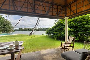 Cranganor History Cafe Riverside Chateau