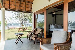 Cranganor History Cafe Riverside Chateau