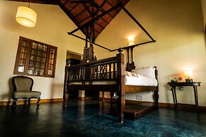 Cranganor History Cafe Riverside Chateau