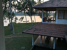 Cranganor History Cafe Riverside Chateau