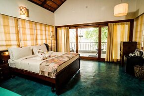 Cranganor History Cafe Riverside Chateau