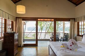 Cranganor History Cafe Riverside Chateau