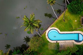 Cranganor History Cafe Riverside Chateau