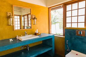 Cranganor History Cafe Riverside Chateau