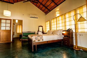 Cranganor History Cafe Riverside Chateau