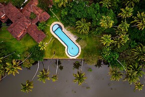 Cranganor History Cafe Riverside Chateau