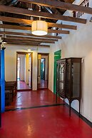 Cranganor History Cafe Riverside Chateau