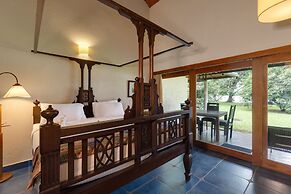 Cranganor History Cafe Riverside Chateau