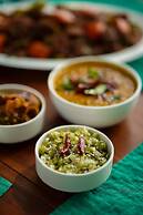 Cranganor History Cafe Riverside Chateau