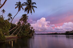 Cranganor History Cafe Riverside Chateau