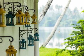 Cranganor History Cafe Riverside Chateau