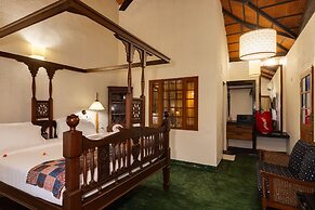 Cranganor History Cafe Riverside Chateau