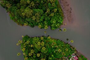 Cranganor History Cafe Riverside Chateau
