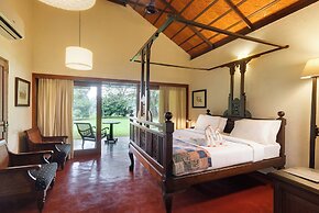 Cranganor History Cafe Riverside Chateau