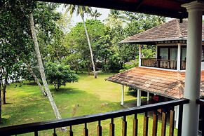 Cranganor History Cafe Riverside Chateau