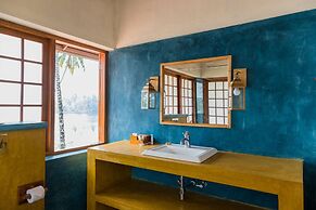 Cranganor History Cafe Riverside Chateau