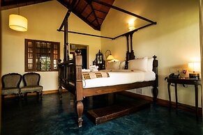 Cranganor History Cafe Riverside Chateau