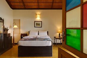 Cranganor History Cafe Riverside Chateau