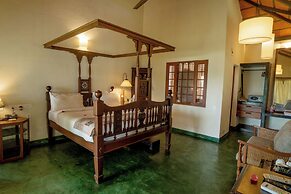 Cranganor History Cafe Riverside Chateau