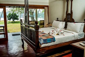 Cranganor History Cafe Riverside Chateau