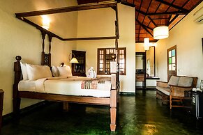 Cranganor History Cafe Riverside Chateau