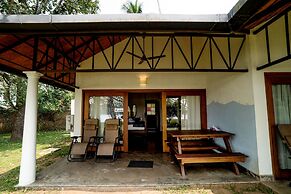 Cranganor History Cafe Riverside Chateau