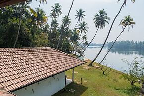 Cranganor History Cafe Riverside Chateau