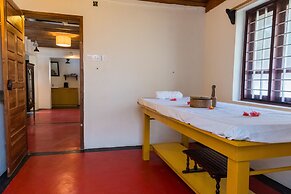 Cranganor History Cafe Riverside Chateau