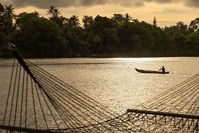 Cranganor History Cafe Riverside Chateau