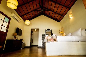 Cranganor History Cafe Riverside Chateau