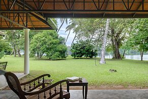 Cranganor History Cafe Riverside Chateau