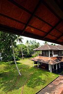 Cranganor History Cafe Riverside Chateau