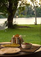 Cranganor History Cafe Riverside Chateau