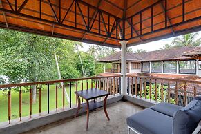 Cranganor History Cafe Riverside Chateau