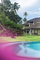 Cranganor History Cafe Riverside Chateau