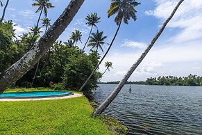 Cranganor History Cafe Riverside Chateau