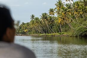 Cranganor History Cafe Riverside Chateau