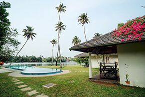 Cranganor History Cafe Riverside Chateau