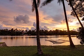 Cranganor History Cafe Riverside Chateau