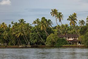 Cranganor History Cafe Riverside Chateau