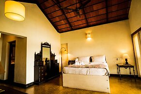 Cranganor History Cafe Riverside Chateau