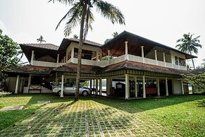 Cranganor History Cafe Riverside Chateau