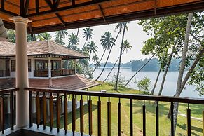 Cranganor History Cafe Riverside Chateau