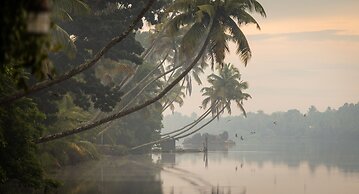 Cranganor History Cafe Riverside Chateau