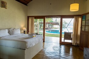 Cranganor History Cafe Riverside Chateau