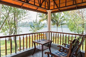 Cranganor History Cafe Riverside Chateau